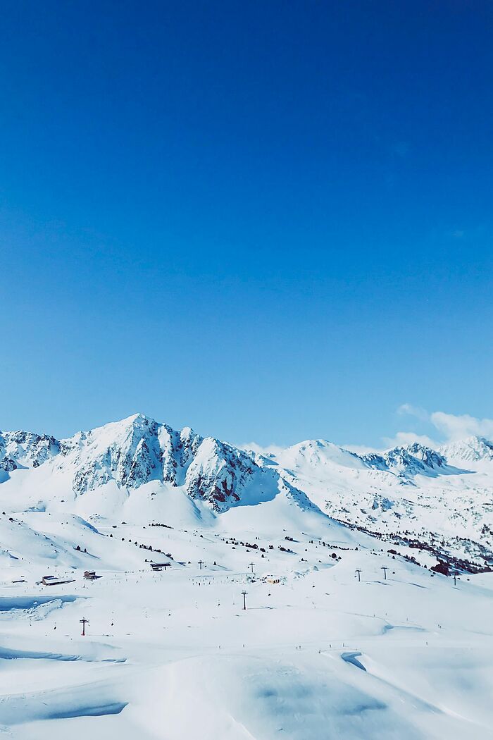 Andorra Wahrzeichen - eSIM Datenplan erhältlich.