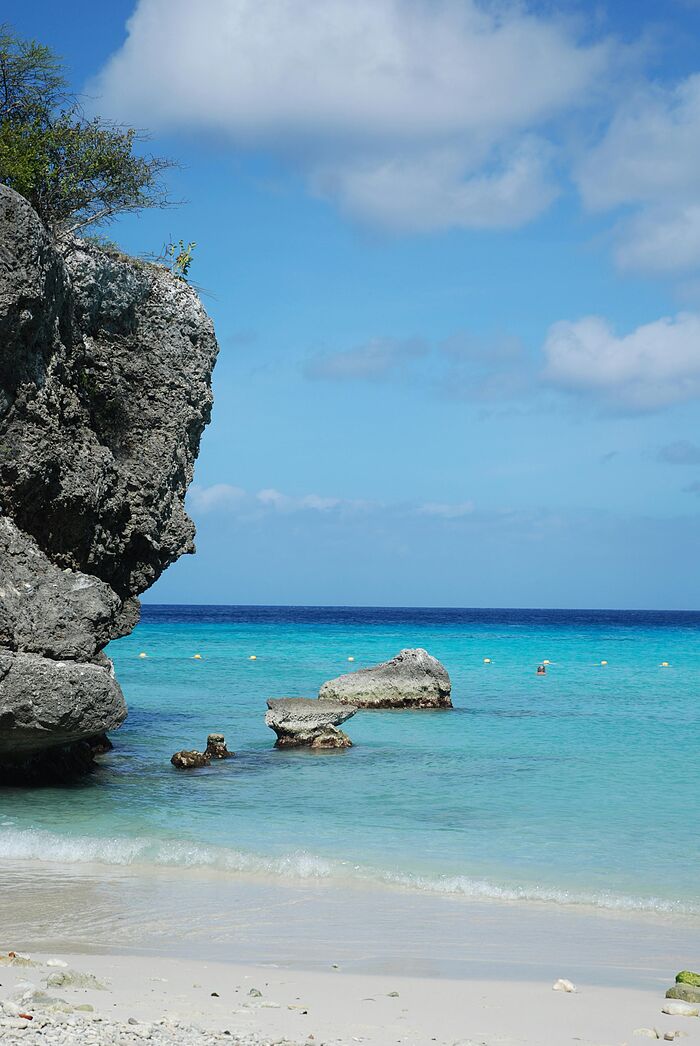 Curacao Wahrzeichen - eSIM Datenplan erhältlich.