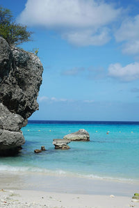 Curacao Wahrzeichen - eSIM Datenplan erhältlich.