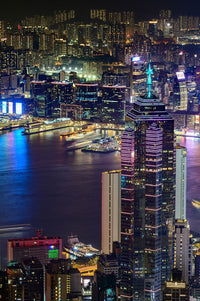 Hongkong Wahrzeichen - eSIM Datenplan erhältlich.