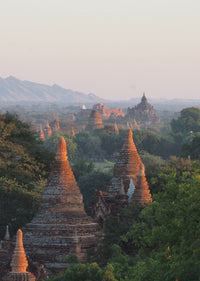 Myanmar Wahrzeichen - eSIM Datenplan erhältlich.