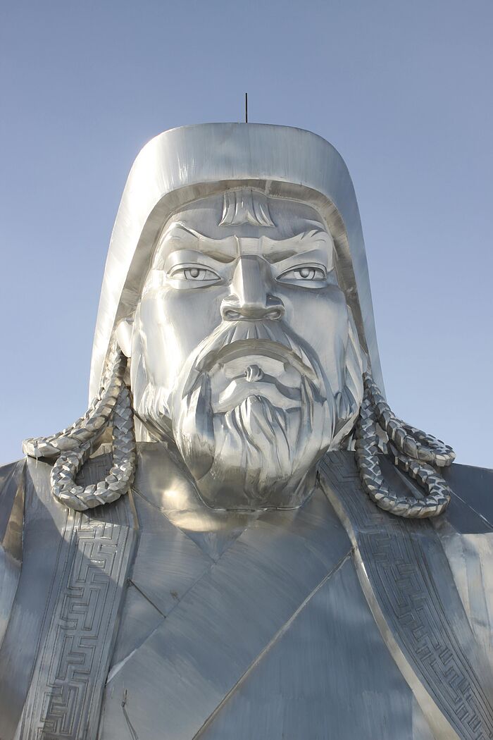 Mongolei Wahrzeichen - eSIM Datenplan erhältlich.