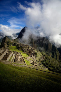 Peru Wahrzeichen - eSIM Datenplan erhältlich.
