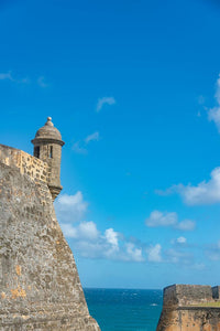 Puerto Rico Wahrzeichen - eSIM Datenplan erhältlich.