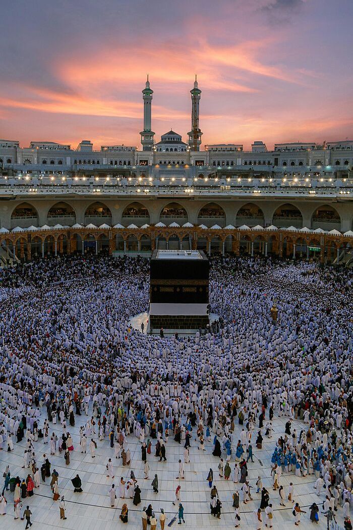 Saudi-Arabien Wahrzeichen - eSIM Datenplan erhältlich.