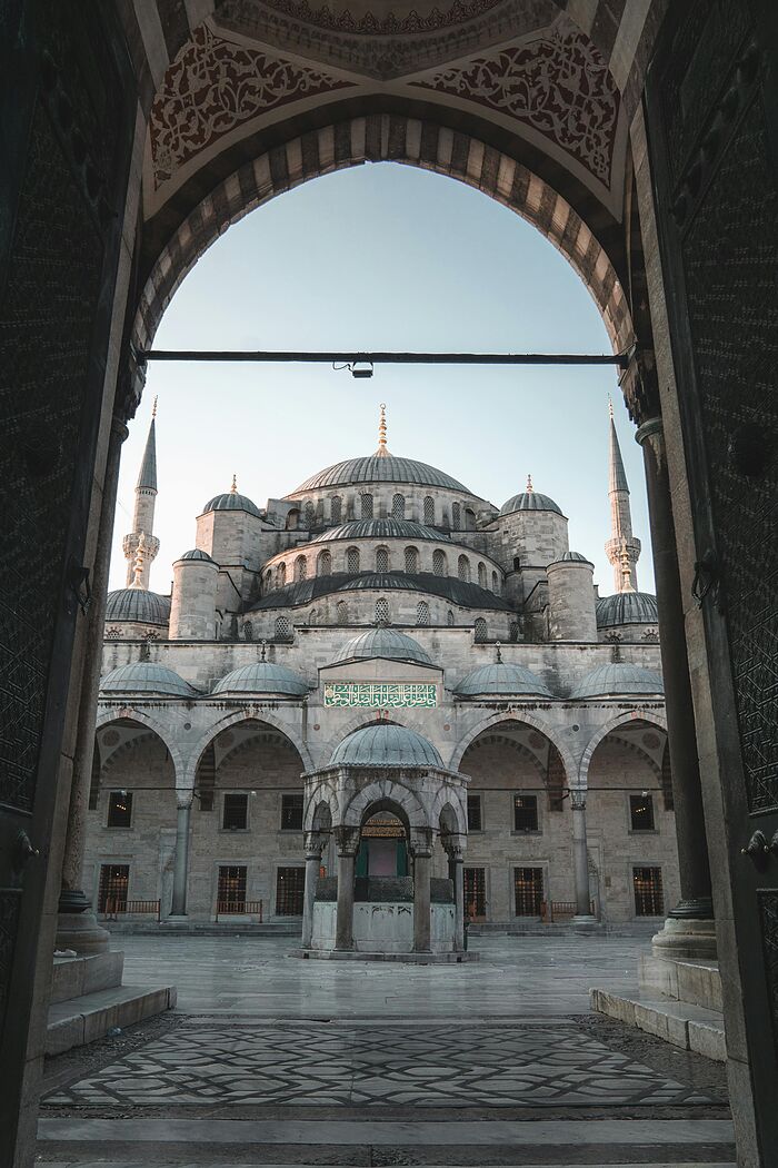 Türkei Wahrzeichen - eSIM Datenplan erhältlich.
