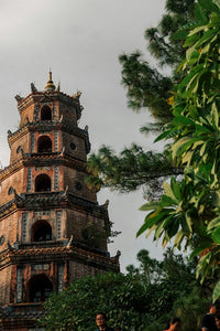 Vietnam Wahrzeichen - eSIM Datenplan erhältlich.